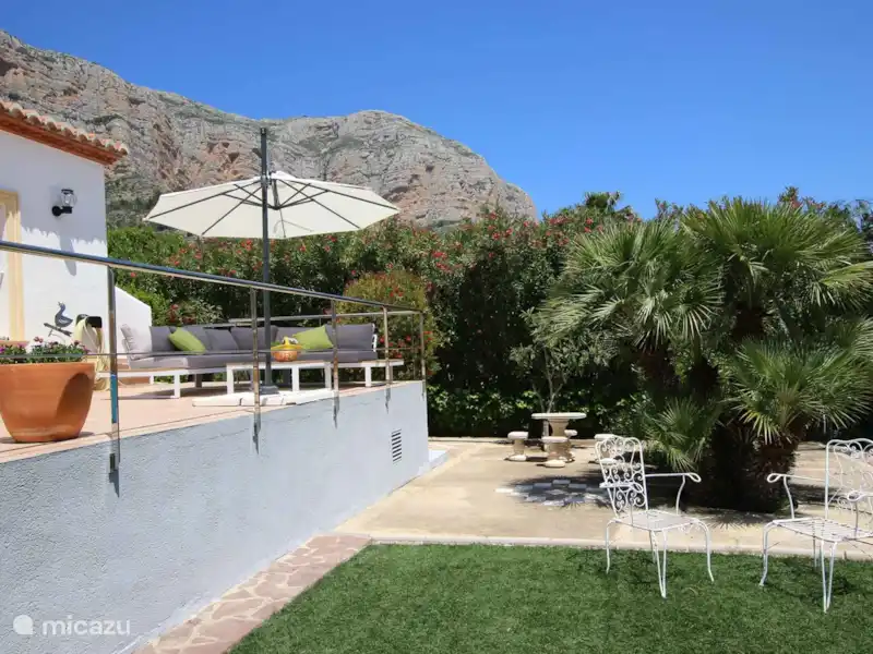 Casa Montgo Risa huren in Spanje, Costa Blanca, Jávea - Villa